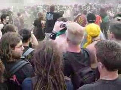 Braveheart Sick Of It All Au Hellfest