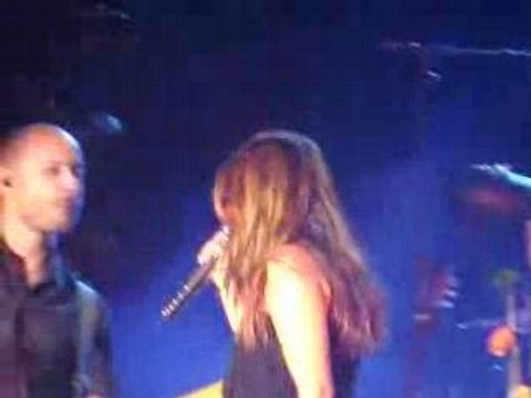 Julie Zenatti valras 2008 >> sa raison d'être.