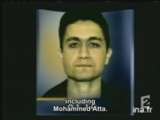 Israeli Mossad agents monitoring 9/11 hijackers FR2 030205