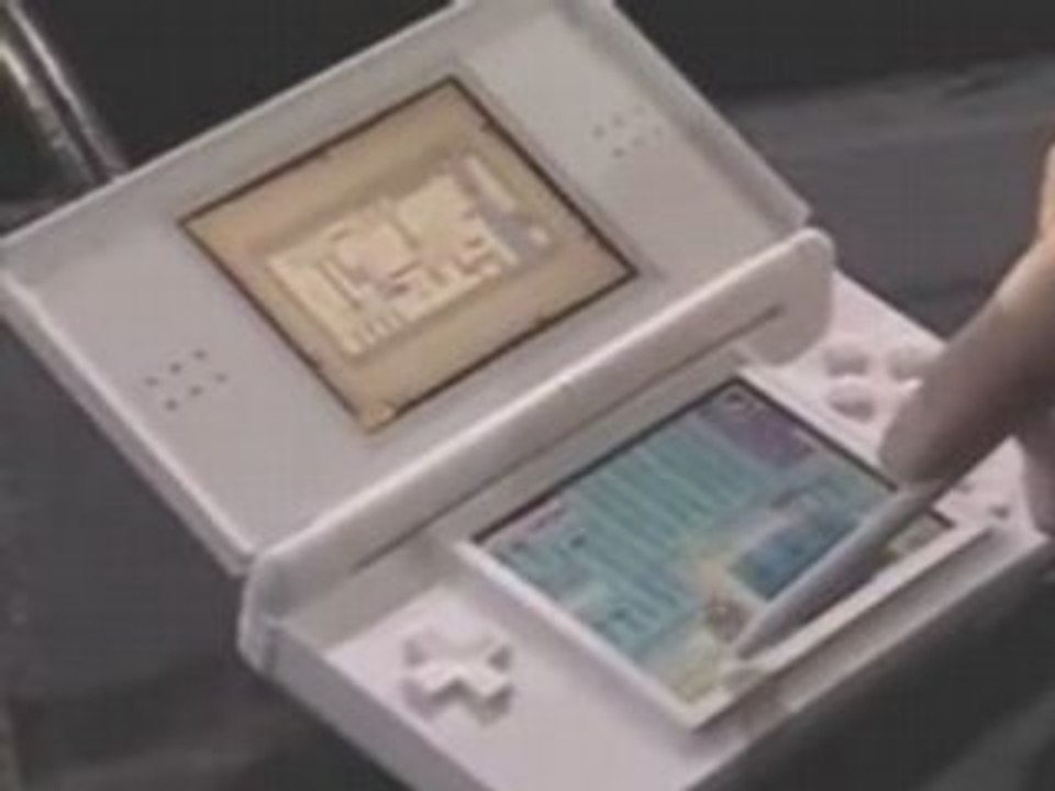 Zelda Phantom Hourglass DS- E3