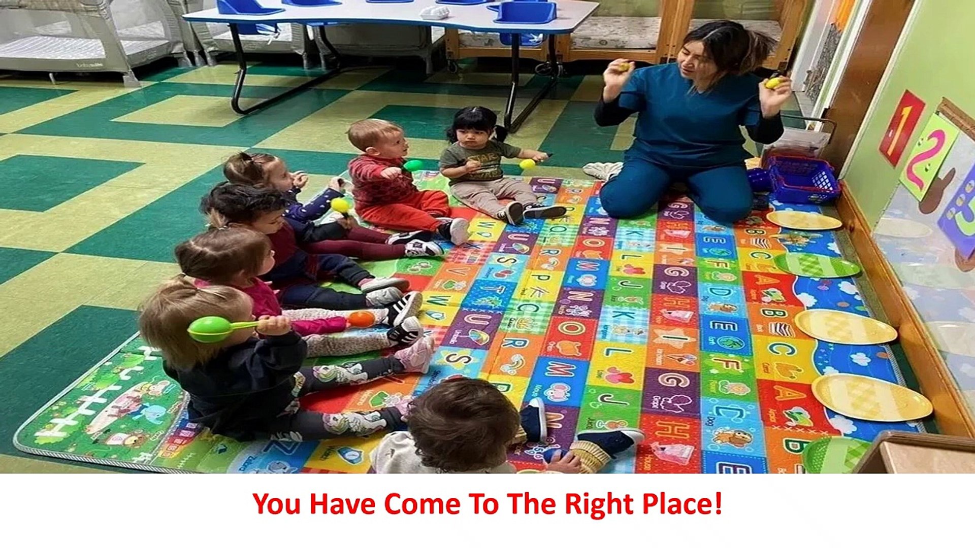 Totri Child Care - Toddler Care in South Orange, NJ