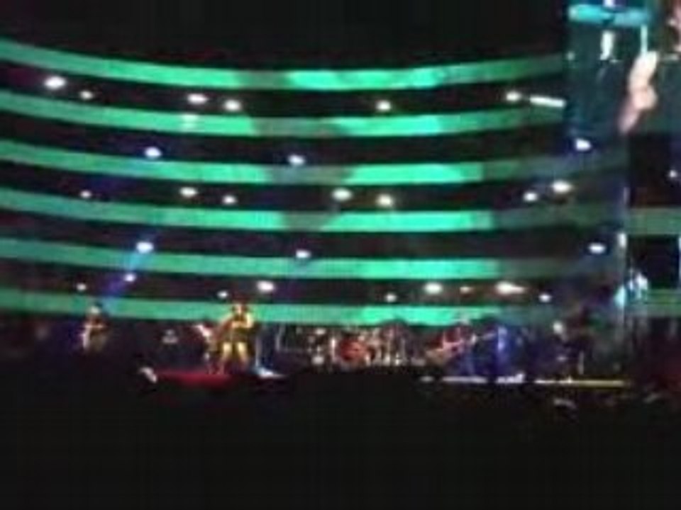amaral en concierto