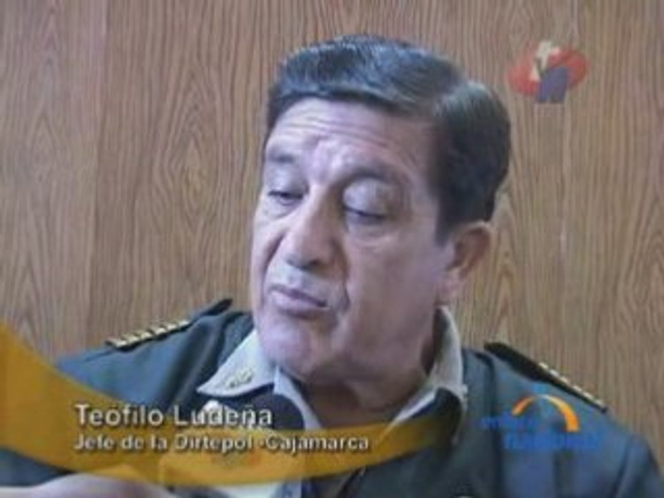 PATRULLEROS CON SOAT - CAJAMARCA