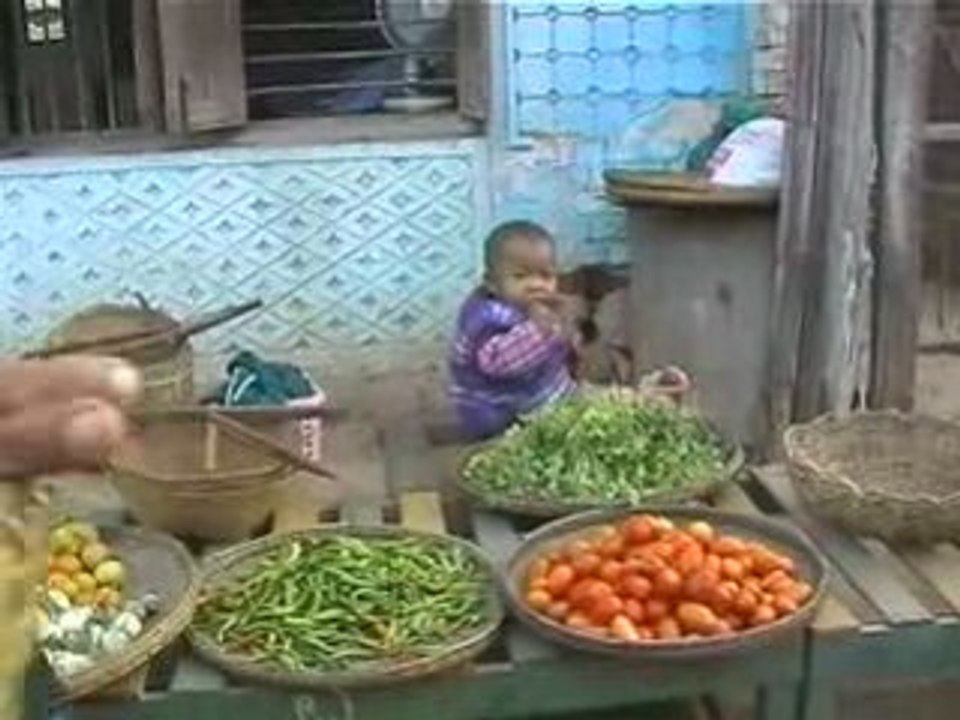 Marchés - Découverte du Sud-Est asiatique