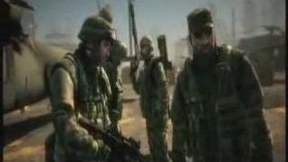 YouTube - Battlefield 2; Bad Company Intro