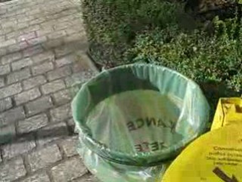 lance t'a bouteille de ice tea