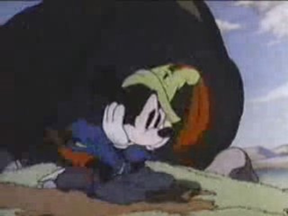 Mickey - Le Vaillant Petit Tailleur (1938)