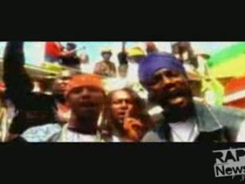 DIPSET CONCERT VIDEO BLEND (Video Mix By Rinei)