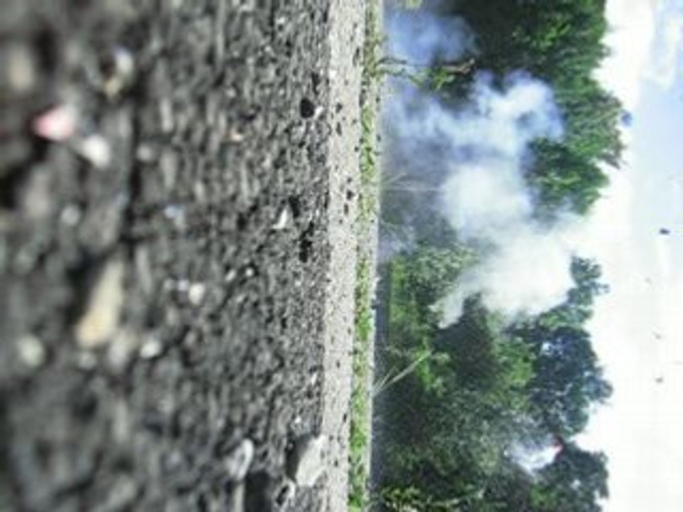 Bombe explosion Guillaume 2