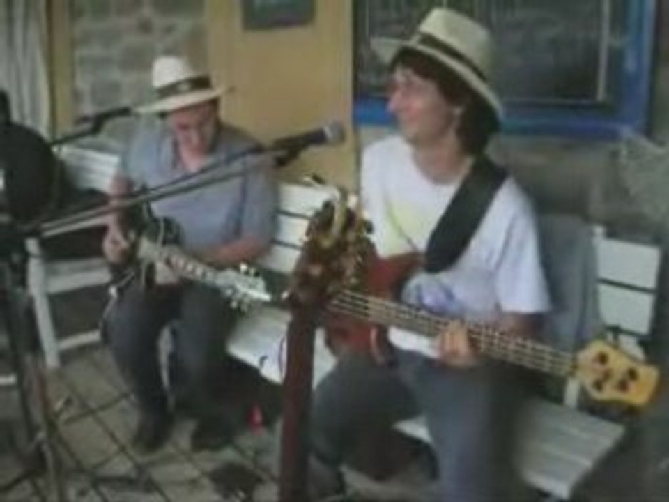 Red House Live (hendrix cover)