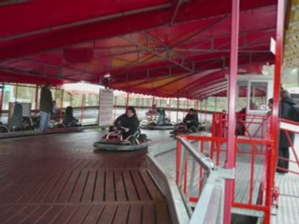 Parc saint paul