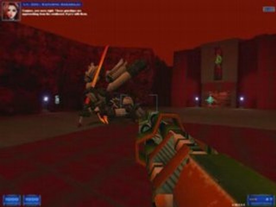 SHOGO MAD - Frères d'Armes [33] (Fin du scénario B)