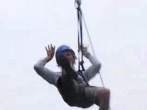 ESTI VAL - Camp 15-17 2008 - Accrobranches - Tyrolienne 5