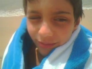 Slameur "Ocean Vert" - Senegal  Février 2008