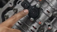 Función del sensor TFT del auto