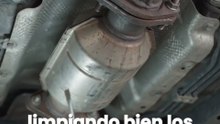 Fallas del catalizador del auto