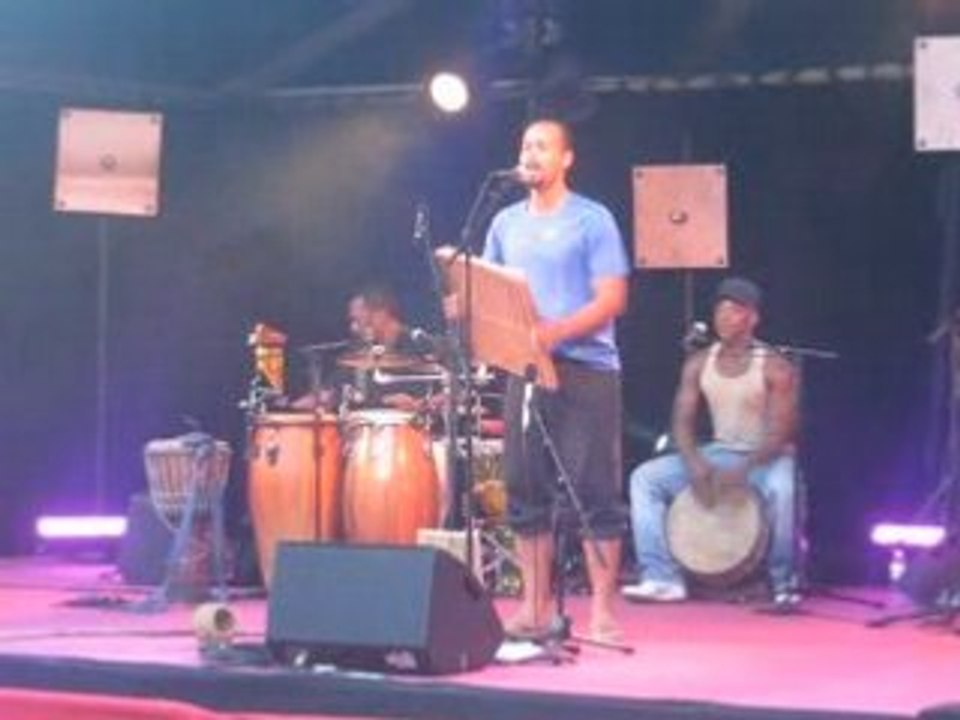 Lafous' en concert