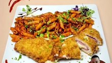 International dishes by Chef Bishoy #youtube #instagram #bishoy #chefbishoy