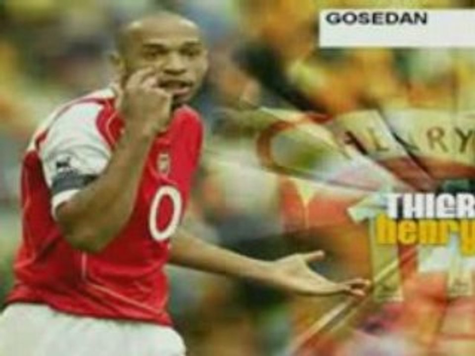 Gosedan - Remix Bitter Sweet Symphony