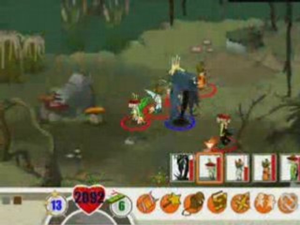 MonsieurChance et sa quête du Dofus Ocre