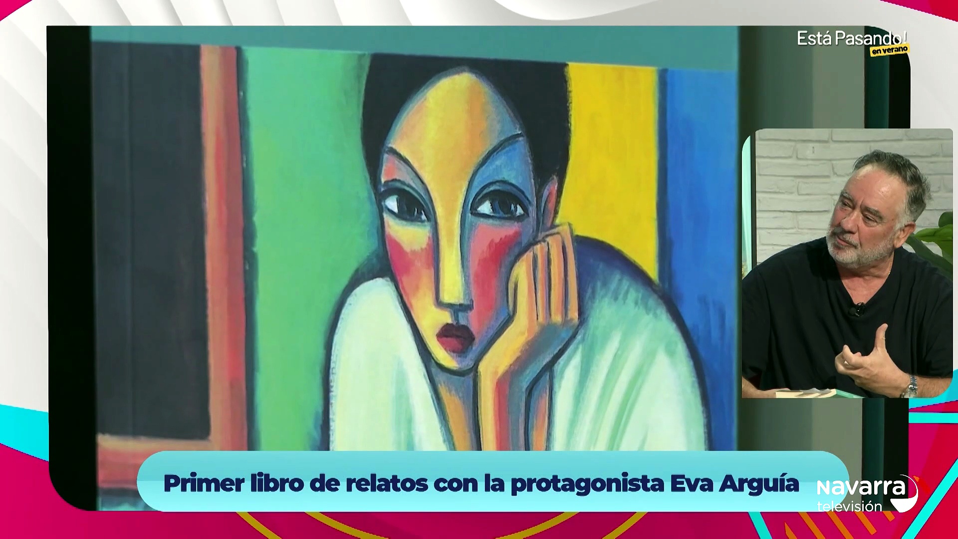 La afición por la escritura no tiene edad