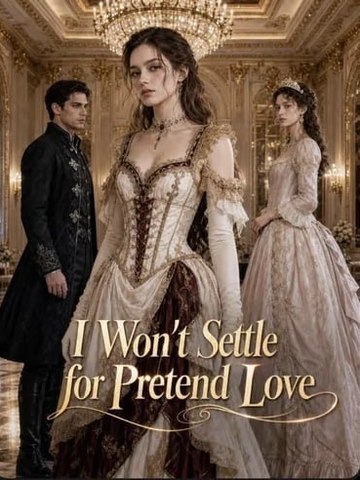 I Won't Settle For Pretend Love FULL MOVIES ENGLISH SUB
