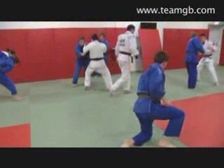 Euan Burton - Judo- Beijing 2008 Diary- Part 3