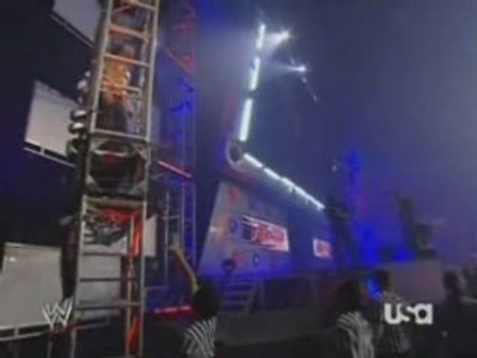 ( CATCH AMERICAIN) WWE RAW