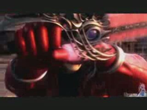 Final Fantasy VII Crisis Core AMV