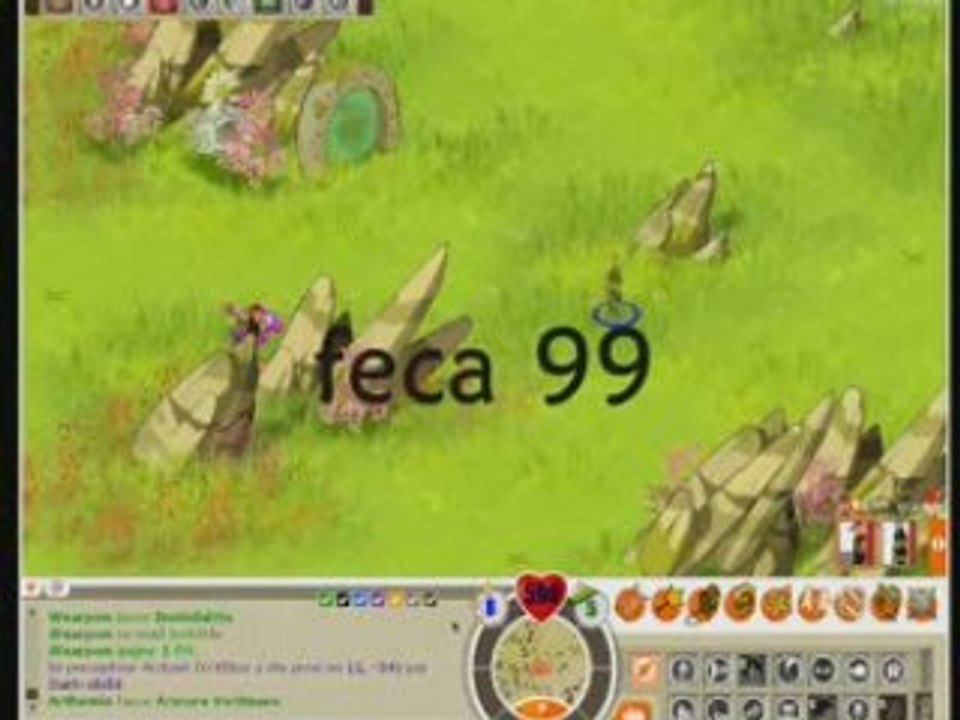 Dofus Brumaire : Wearpon pvp 2