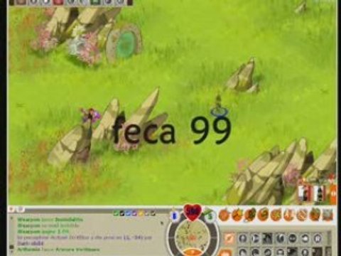 Dofus Brumaire : Wearpon pvp 2