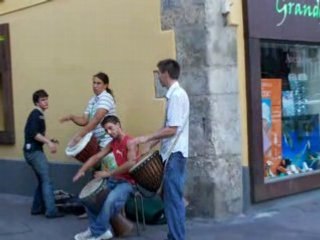 les jeudi de perpignan  2008