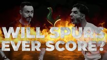 Will Tottenham ever score a goal?