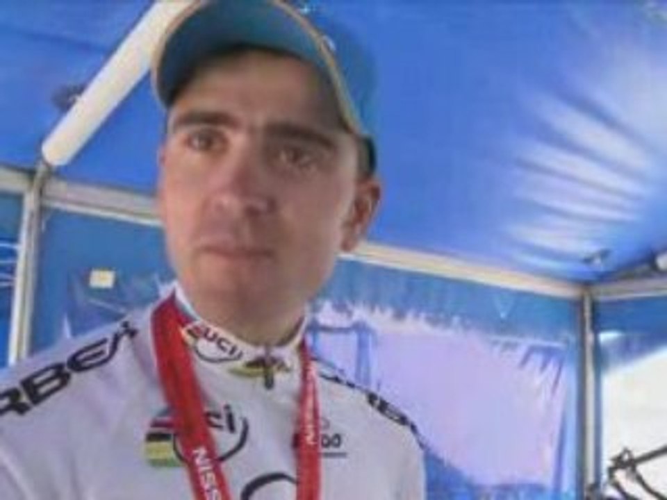 Julien Absalon : comment monter une côte