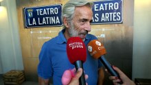 Imanol Arias, sobre su faceta de abuelo: "Todavía es muy pequeño, pero ya empieza a reconocer. Creo que es lo más especial que te puede pasar"
