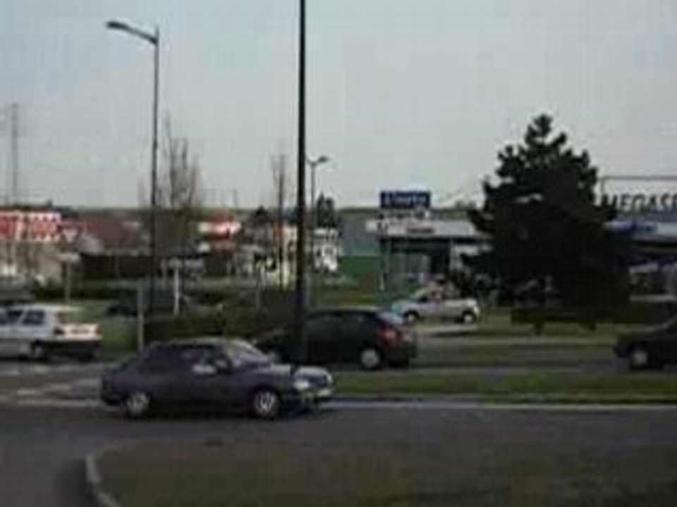 309 GTi 16 accel. en 2eme