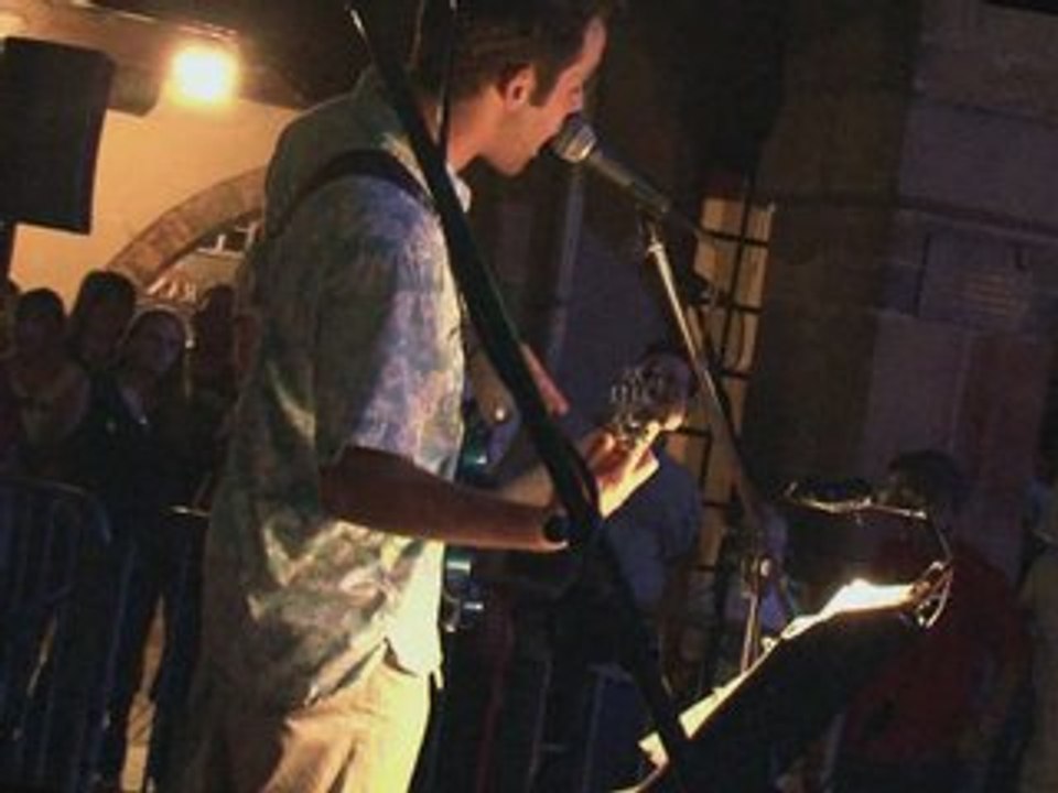 Sly and the Boogie Boys - Nocturne à COLMAR