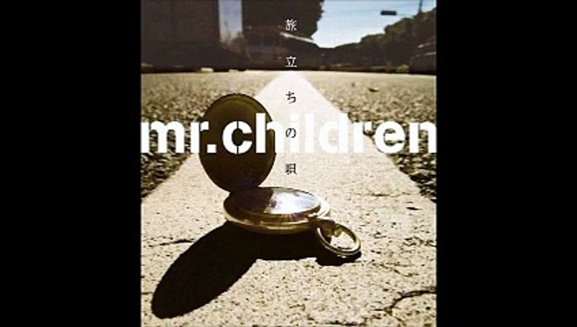 Mr.Children旅立ちの唄（オルゴール） - 動画 Dailymotion