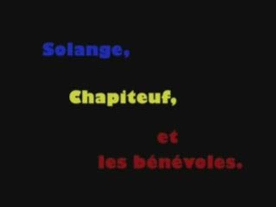 Solange-bene