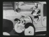 Mickey Mouse - Traffic Troubles (1931)