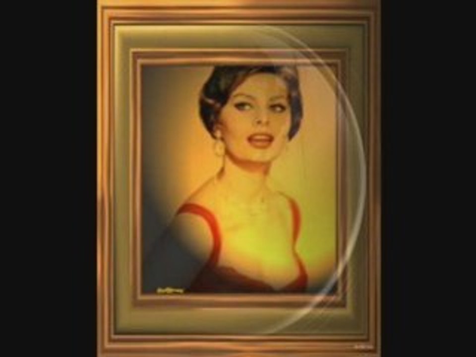 Sofia Loren
