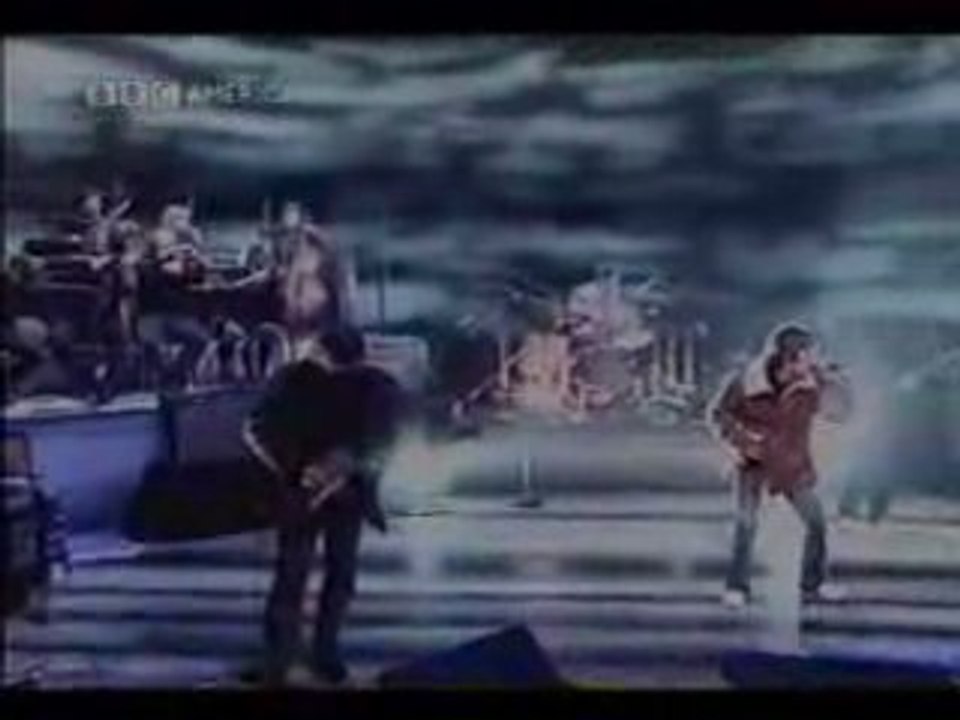 The Verve - Bittersweet Symphony live BBC
