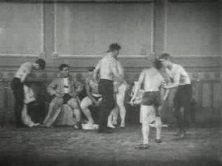 Vintage - wrestling at NYAC_1905