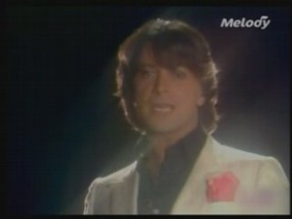 Hervé Vilard - Méditéranéenne (1983 - Tv Melody)