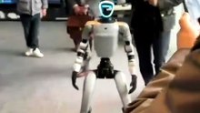 Robots will replace humanity