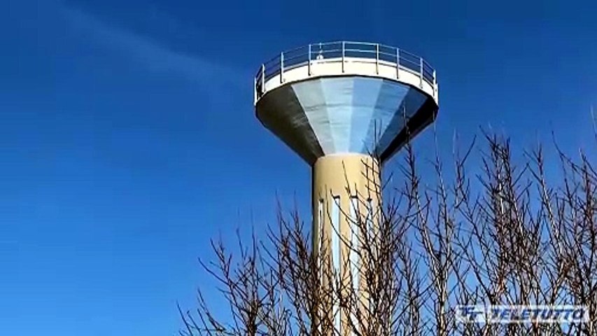 Video News - Il cantiere dell'acquedotto di Bovegno fa discutere per l'irregolarità dei materiali utilizzati