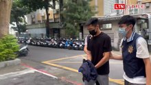 張俊傑逃亡路線被封鎖改住五星酒店 接應人陳厚彰移北檢、陳采薰2萬交保