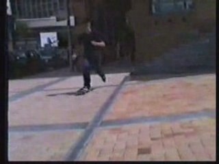 Lillois skateboard 1994 (1/4) by Coach59