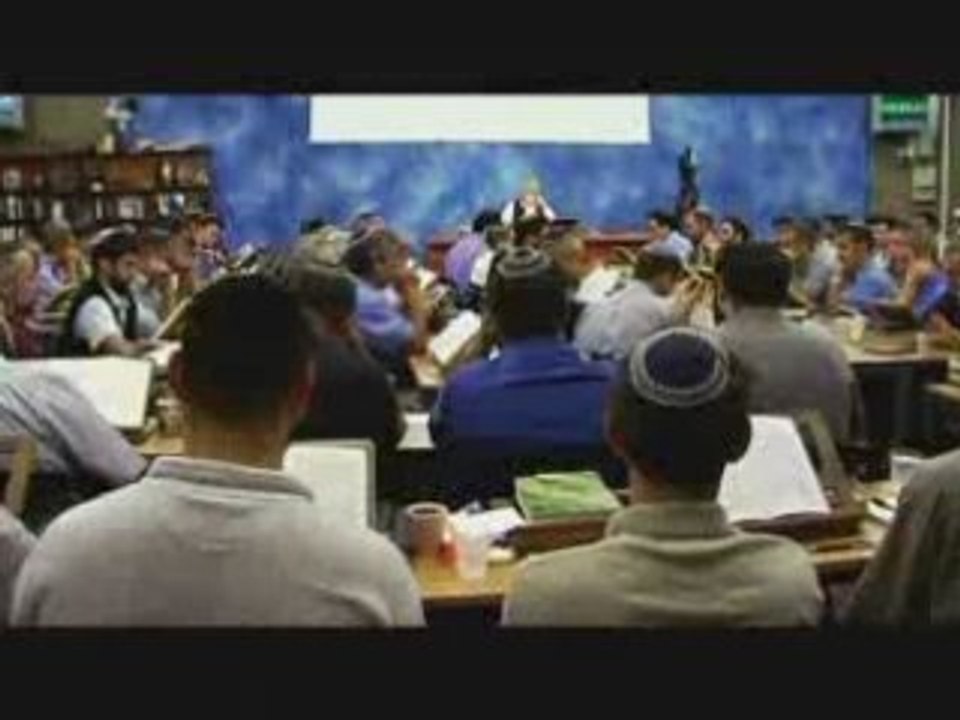 בני ברוך - כאיש אחד בלב אחד