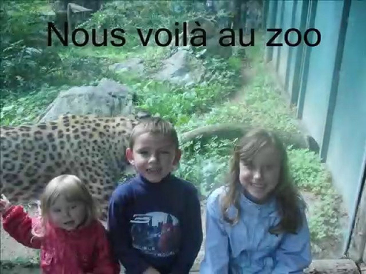 ⁣Zoo d'amneville